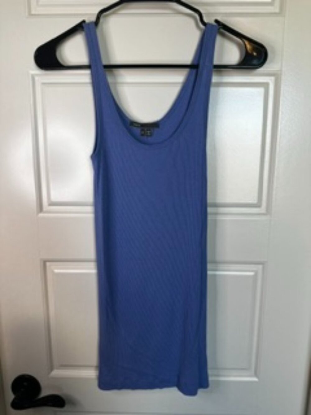 Vince Long Tank Top